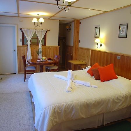Hotel Peulla Szoba fotó