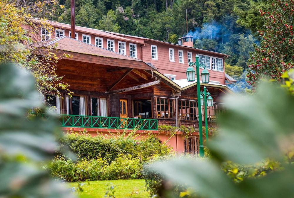 Hotel Peulla Kültér fotó