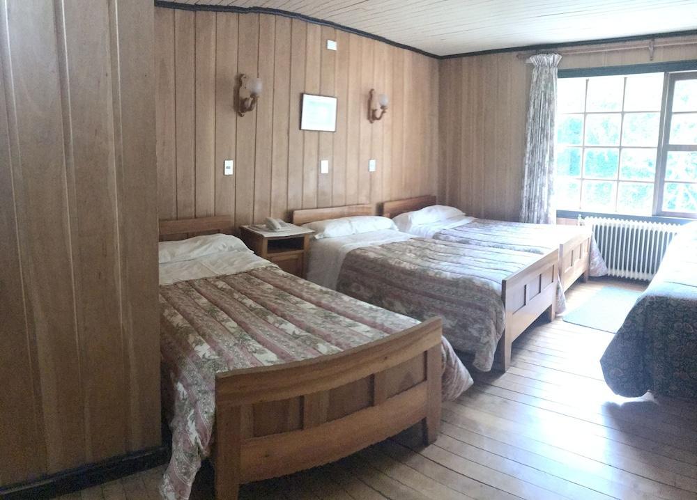 Hotel Peulla Kültér fotó
