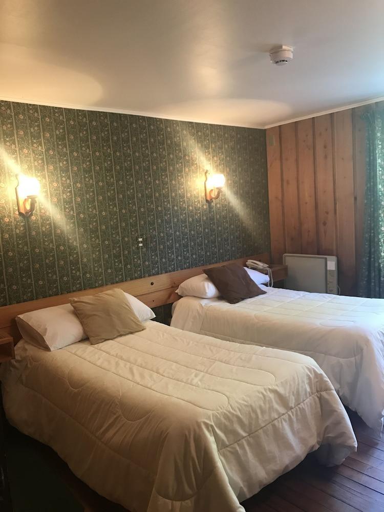 Hotel Peulla Kültér fotó