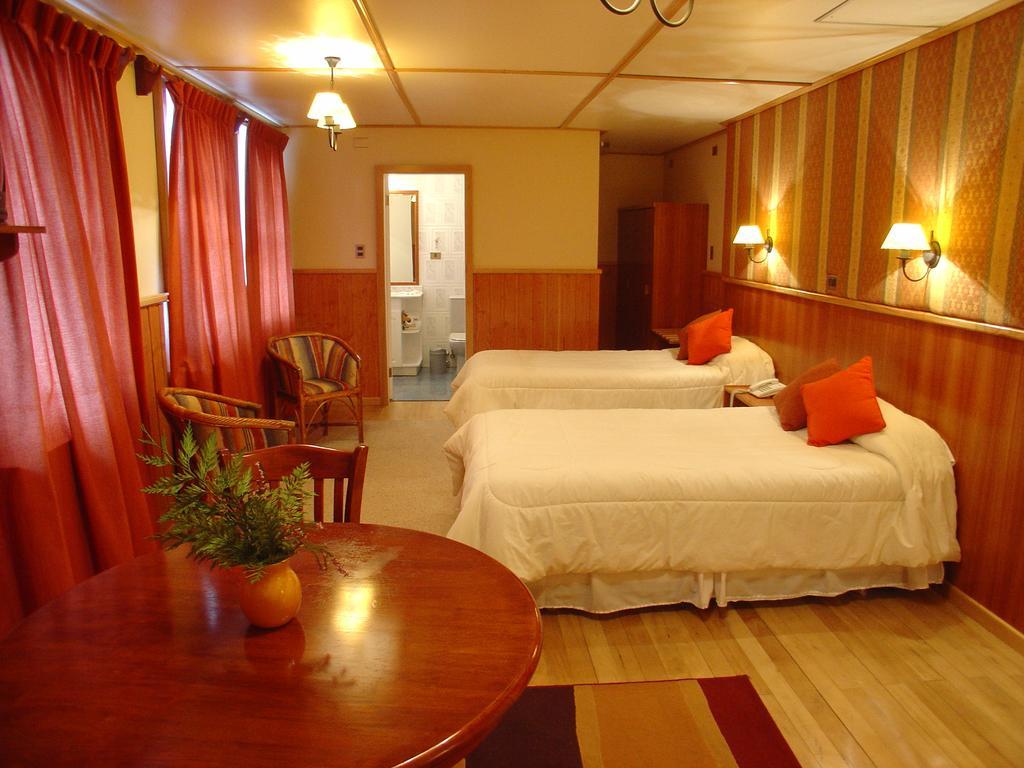 Hotel Peulla Szoba fotó