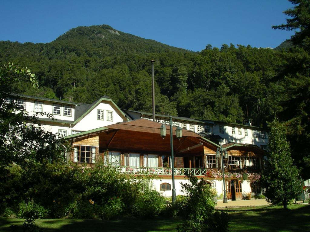 Hotel Peulla Kültér fotó