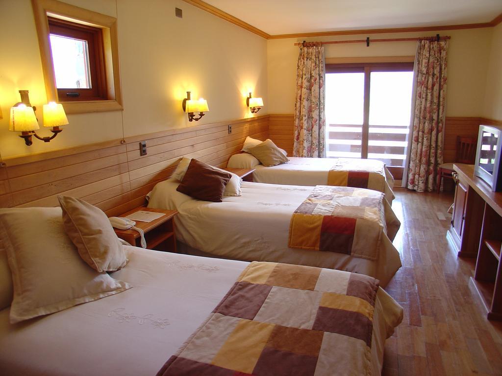 Hotel Peulla Kültér fotó