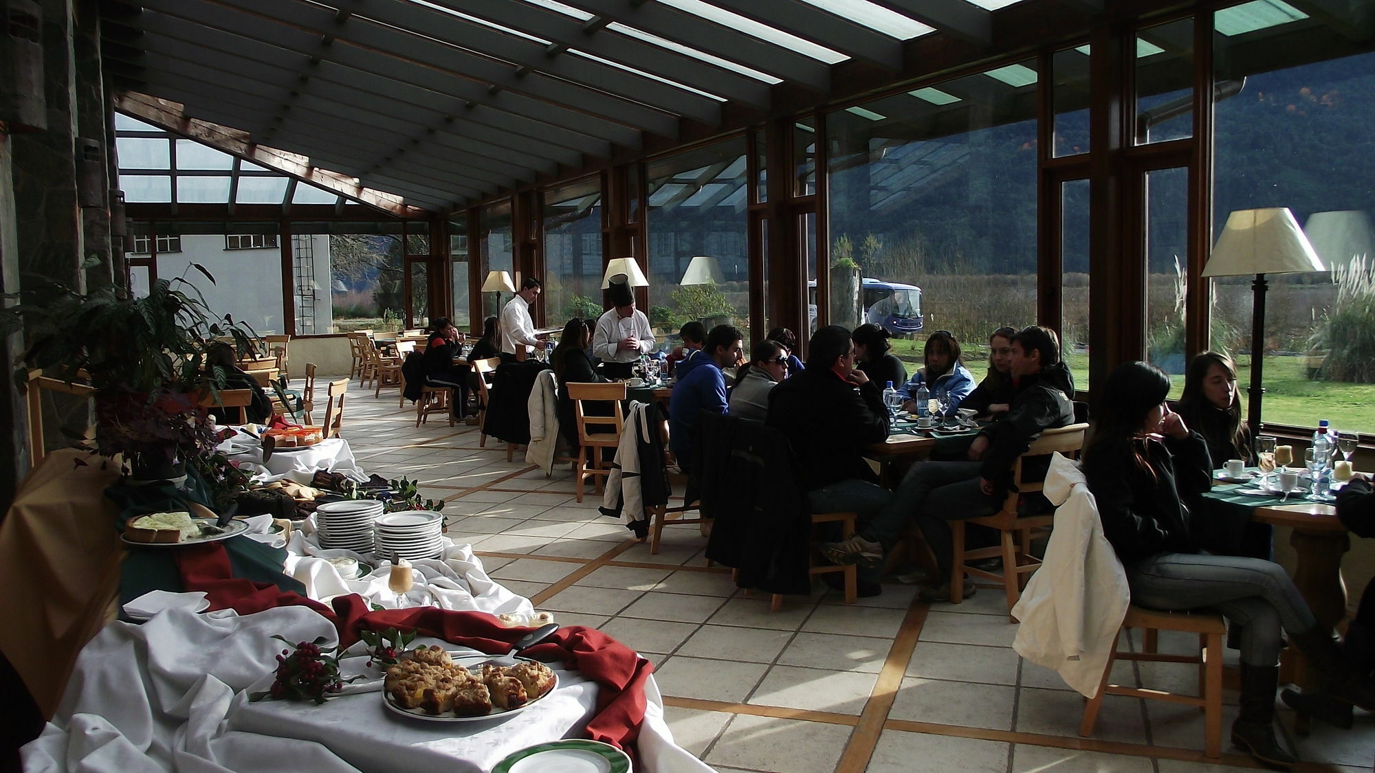 Hotel Peulla Kültér fotó