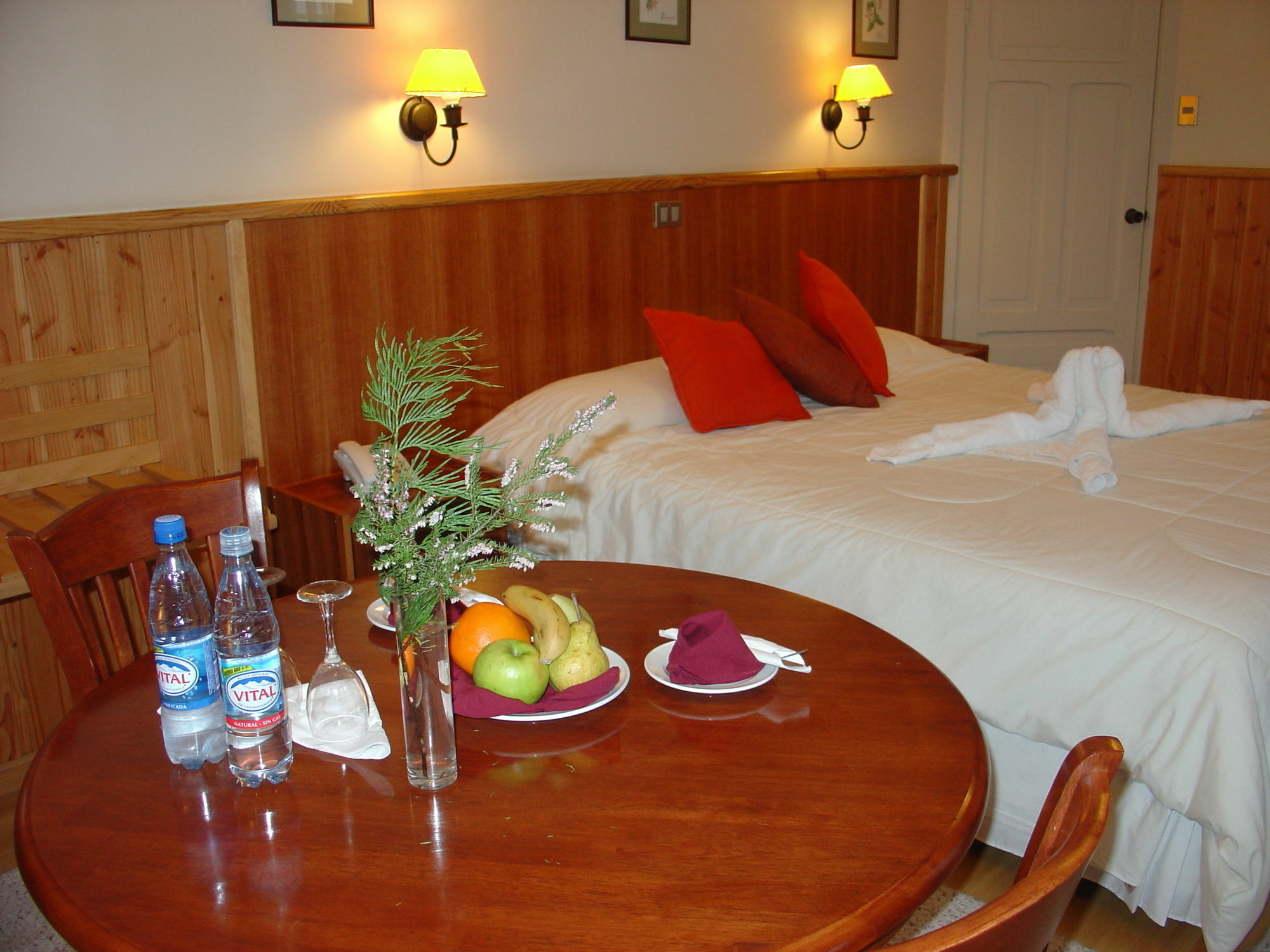 Hotel Peulla Kültér fotó