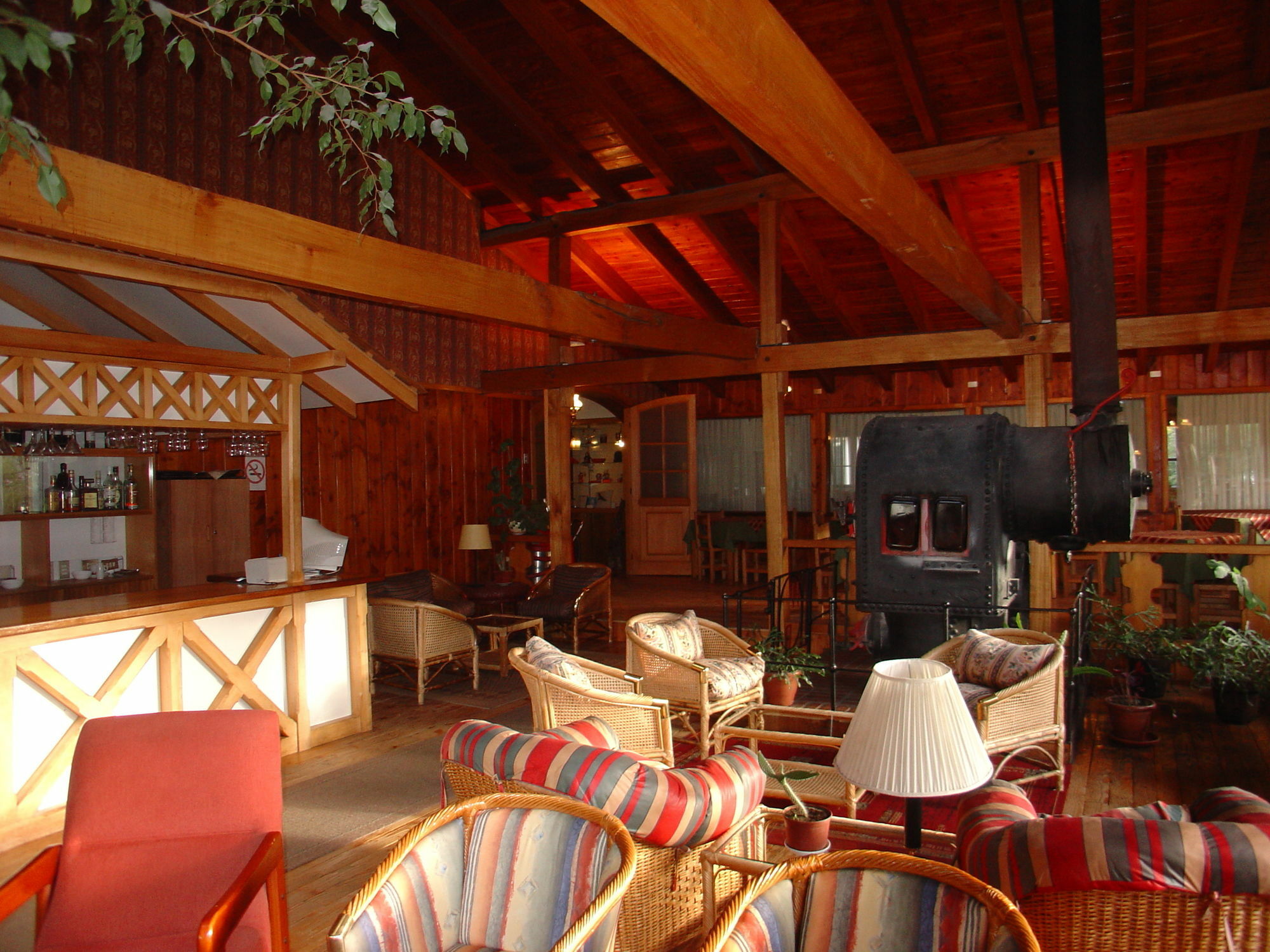 Hotel Peulla Kültér fotó