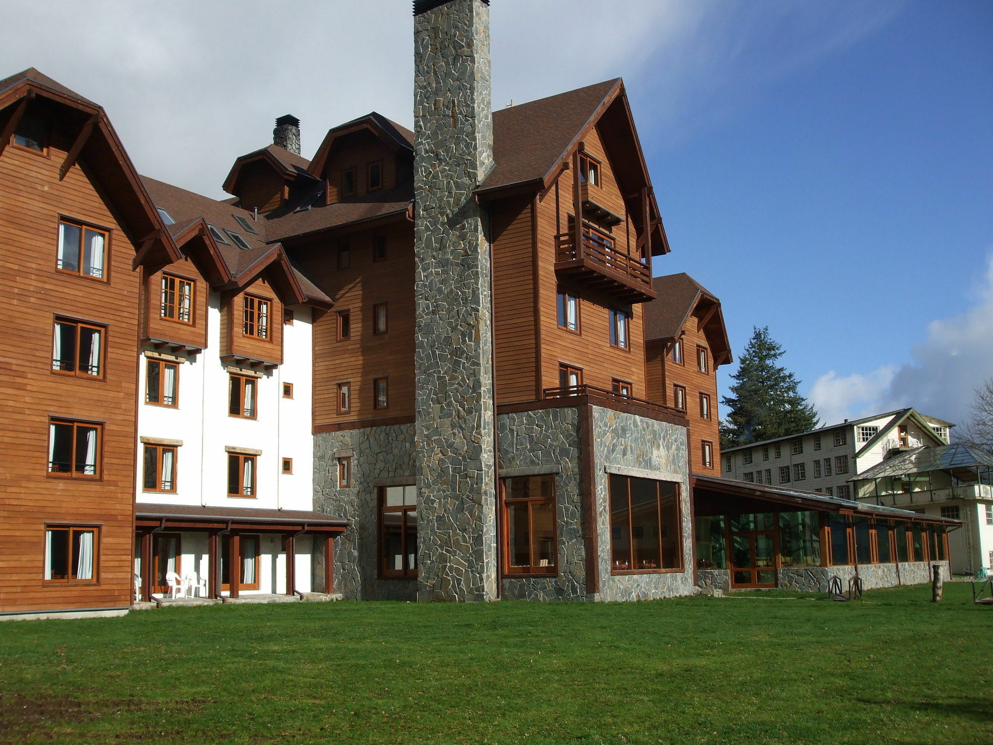 Hotel Peulla Kültér fotó